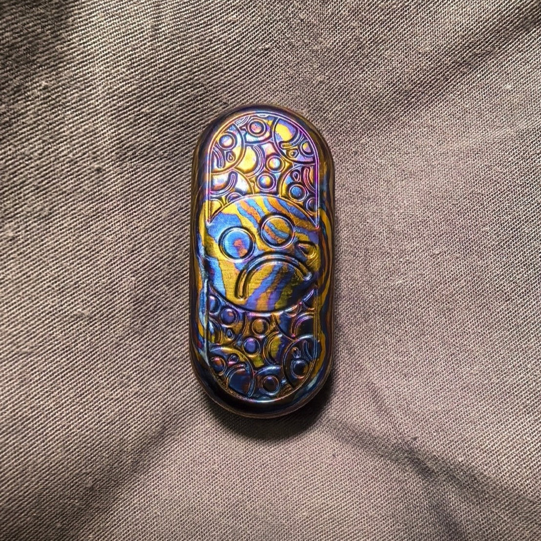 Top-B Bubble Mokuti