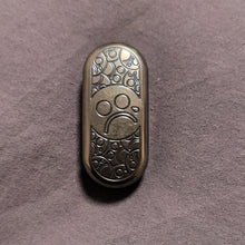 Top-B Bubble Titanium Blue