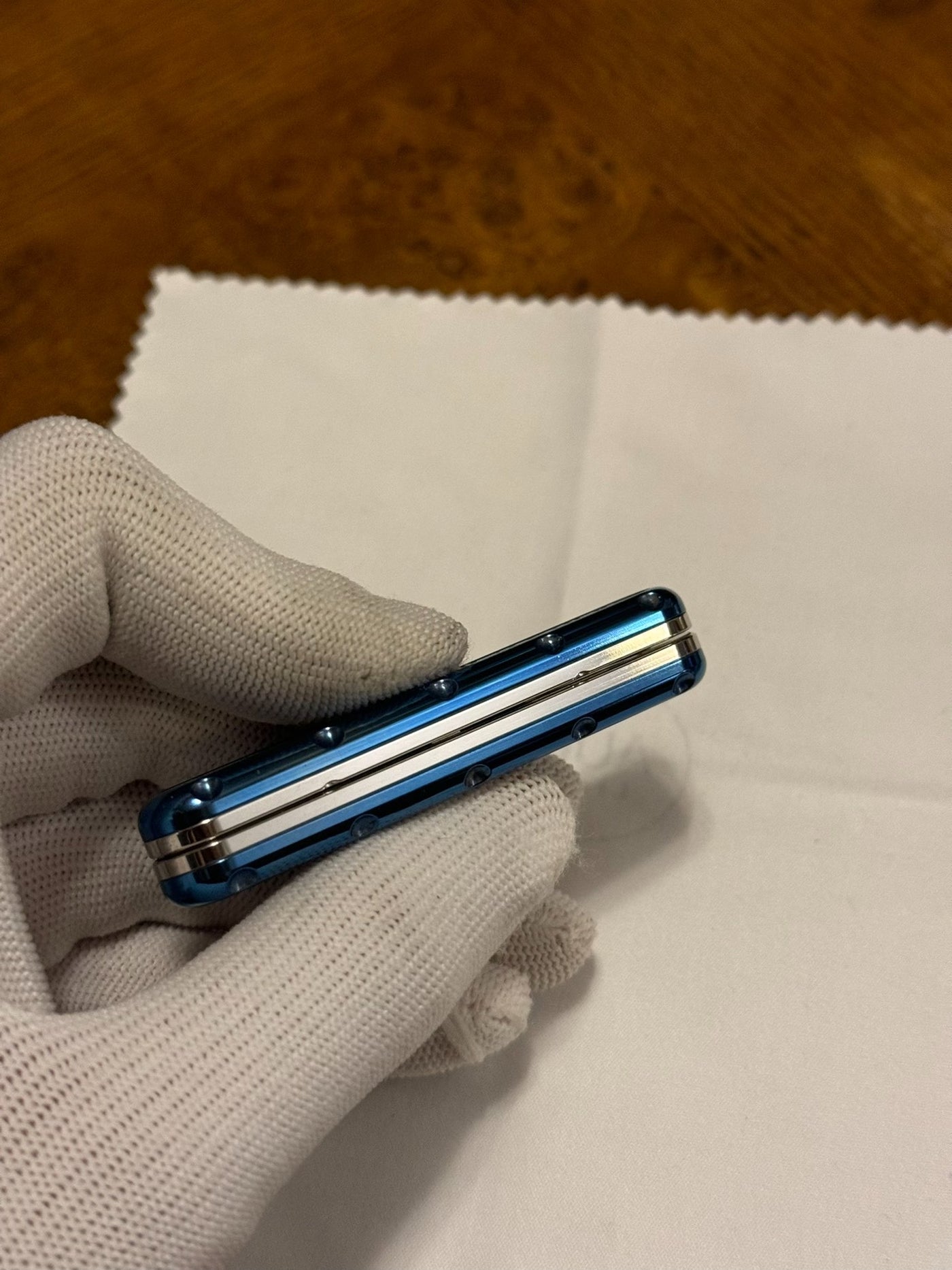 Top-D Titanium