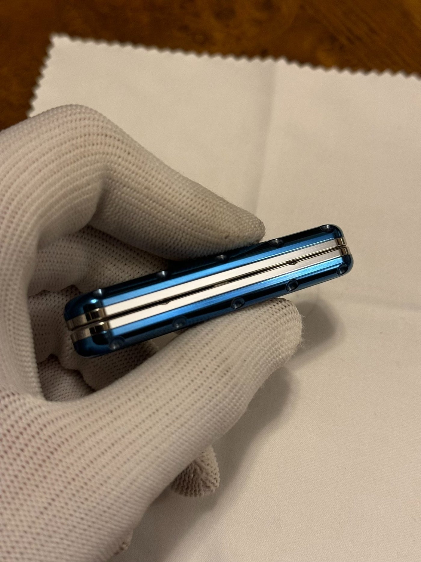 Top-D Titanium