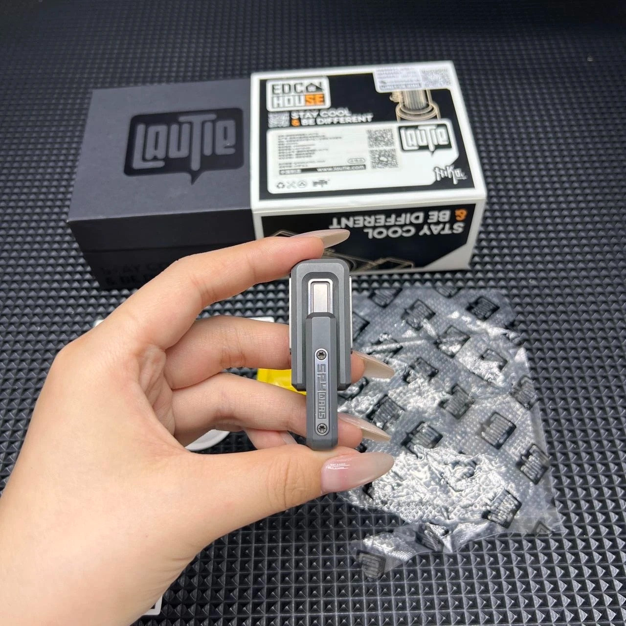 X-Lock 2.0 Zirconium