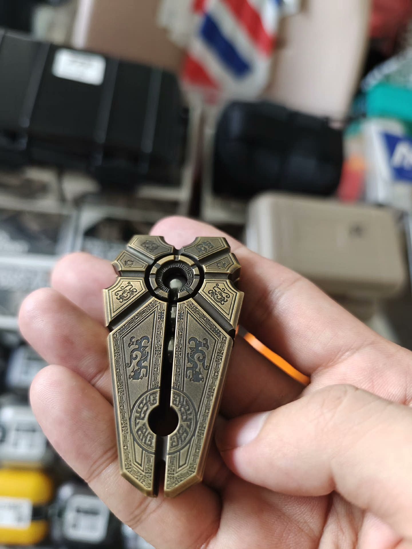 Switchback Brass