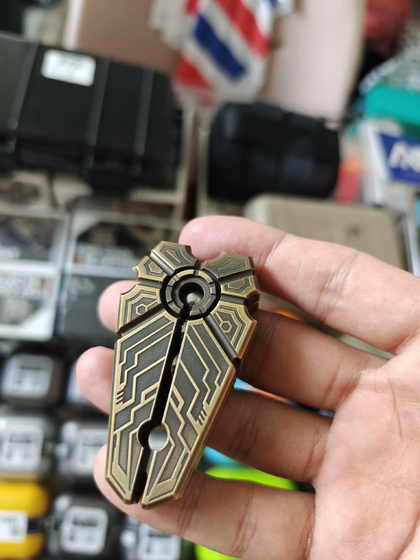 Switchback Brass