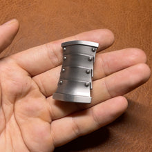 Jin Armor Stainless steel