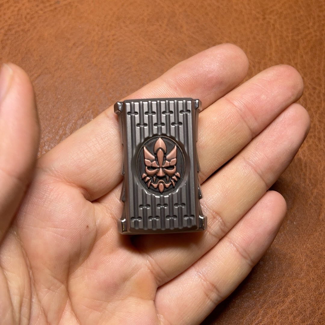 Jin Armor Stainless steel