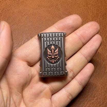 Jin Armor Stainless steel