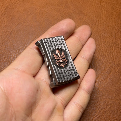 Jin Armor Stainless steel