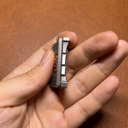 Jin Armor Stainless steel