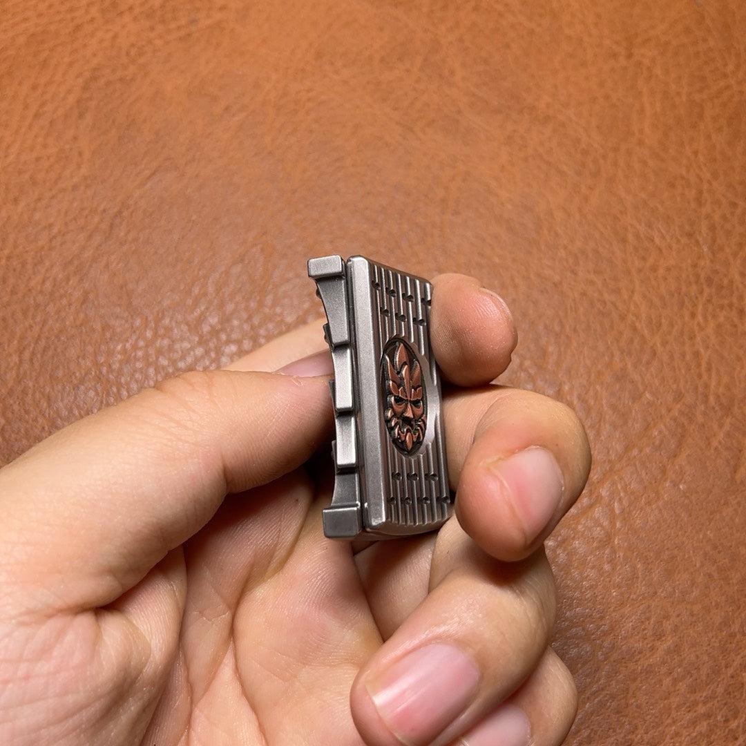 Jin Armor Stainless steel