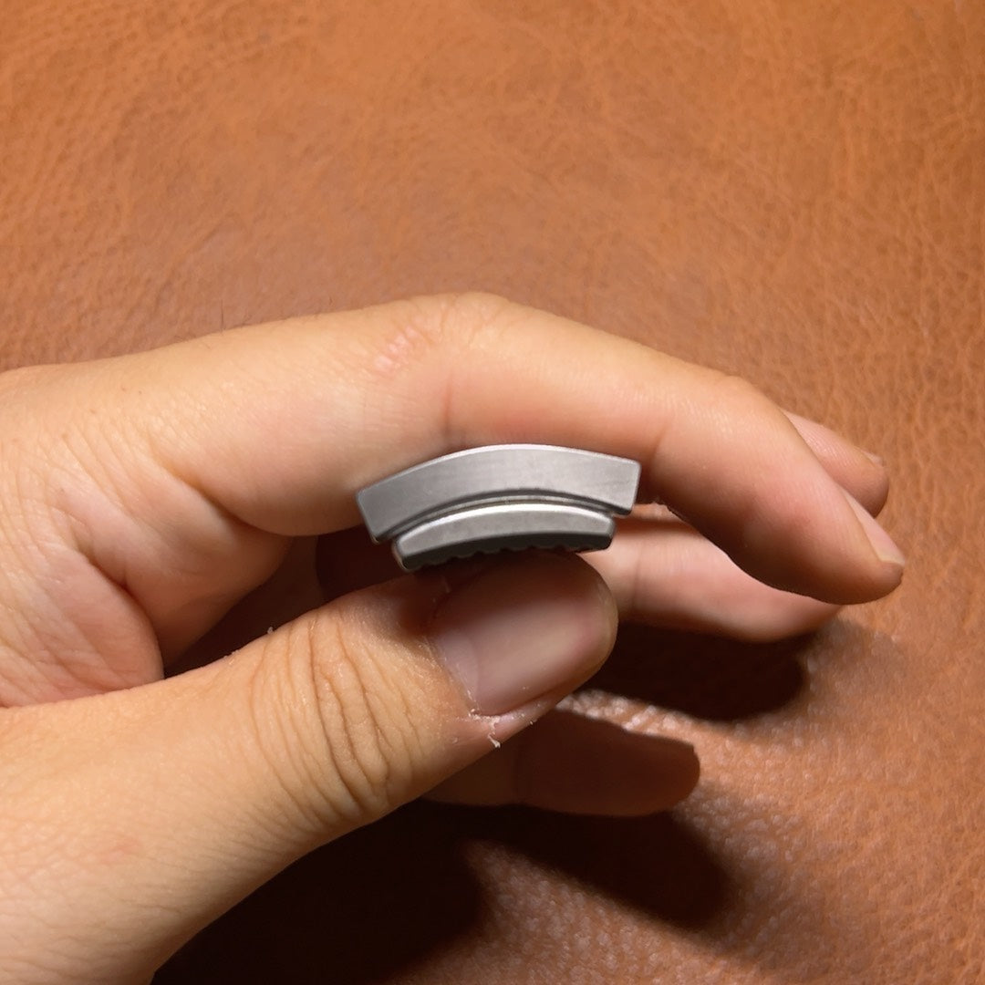 Jin Armor Stainless steel