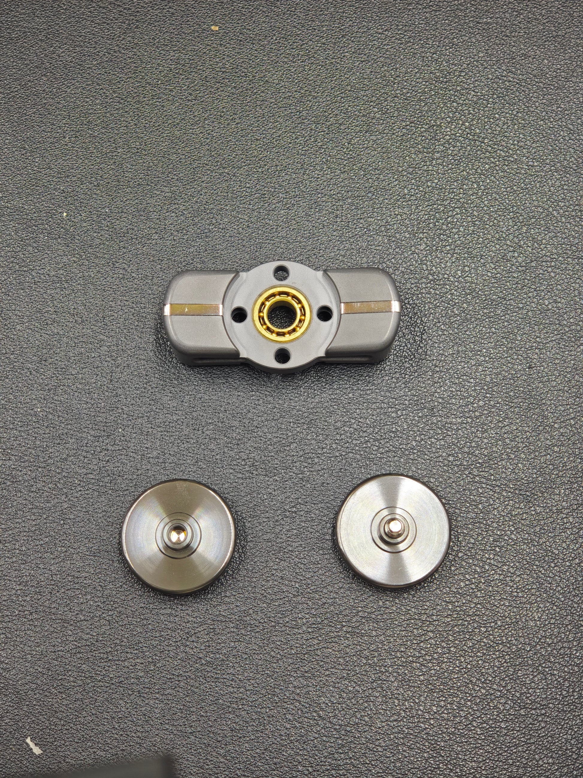 Floating Shadow Max Zirconium Stonewashed