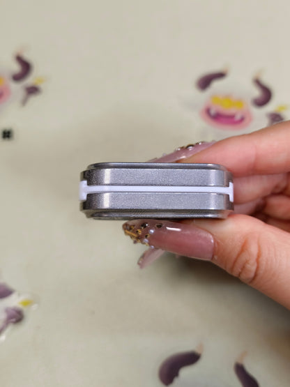 3 Layer Dense Core Damasteel