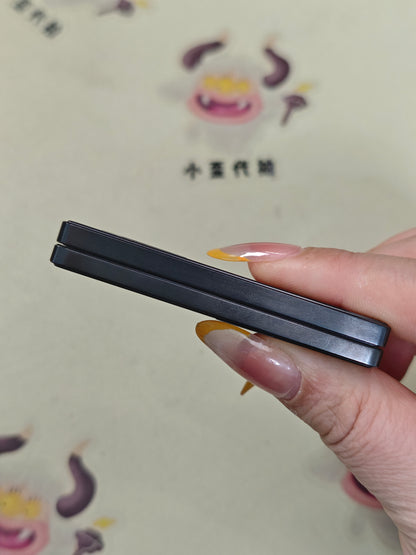 Mini Box Zirconium Polished