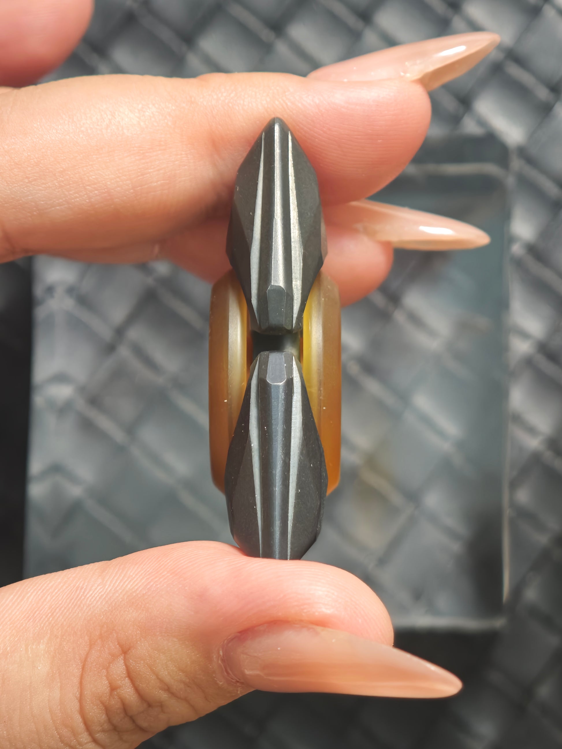 Prism Bearing Cap Tungsten PEI