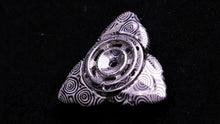 Dragon Pearl Damasteel