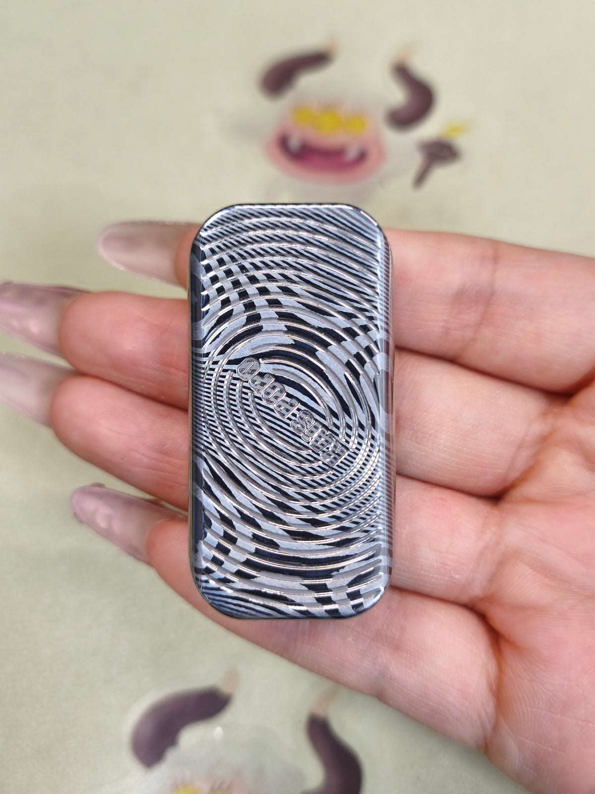 POPO Damasteel