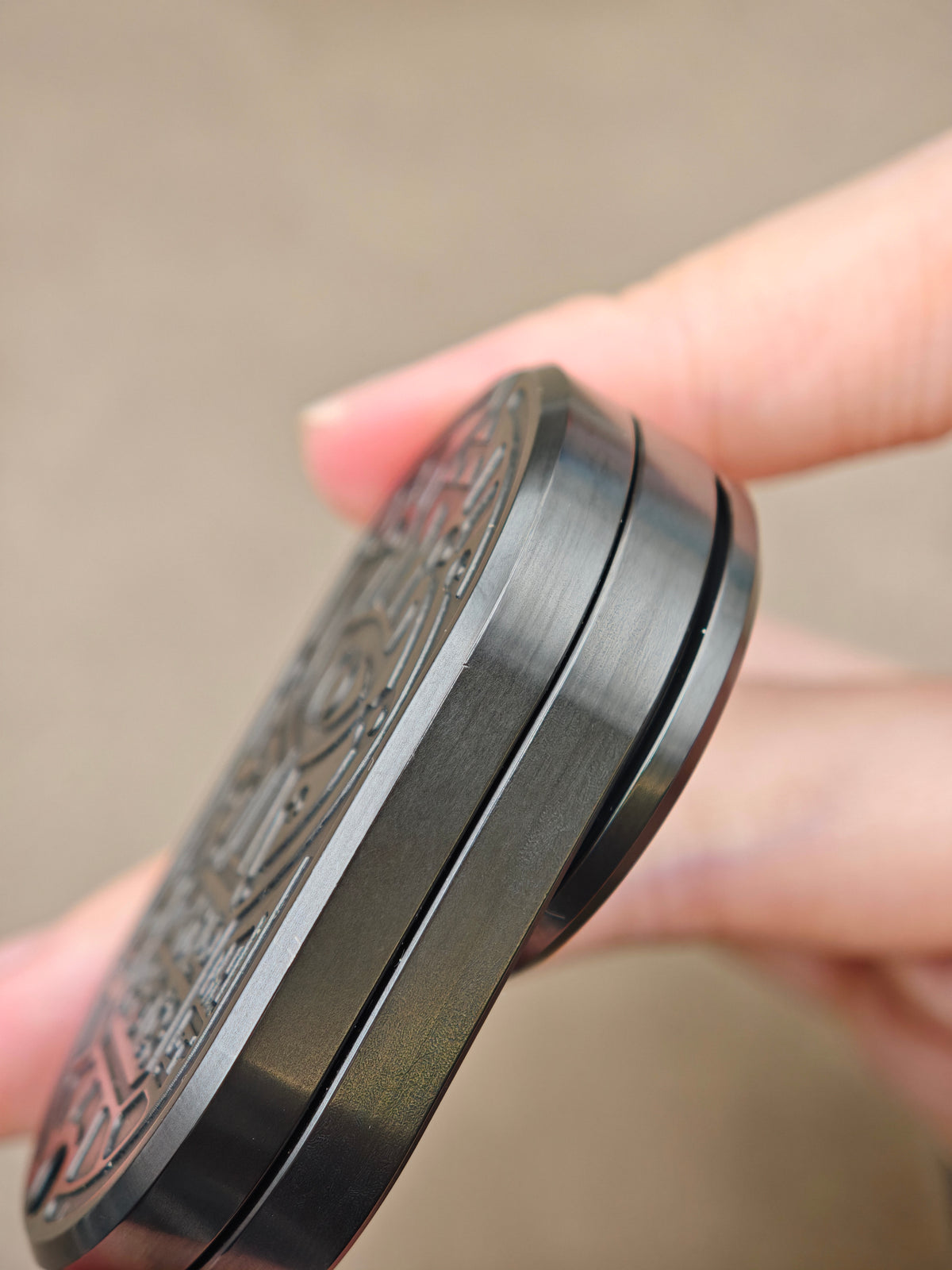 Shield of Valor Zirconium
