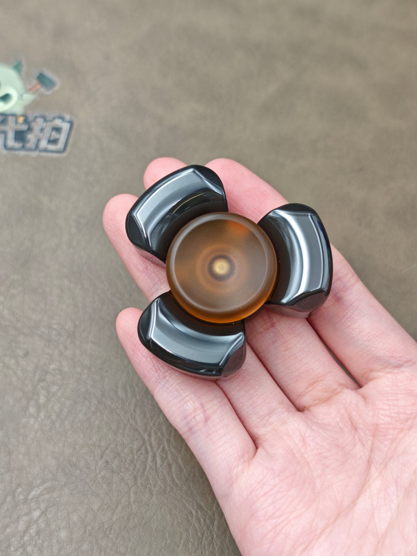 Zhenyue Bearing Cap PEI Zirconium