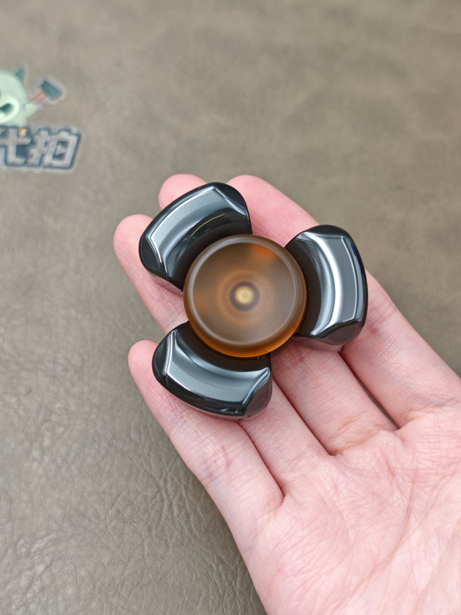 Zhenyue Bearing Cap PEI Zirconium