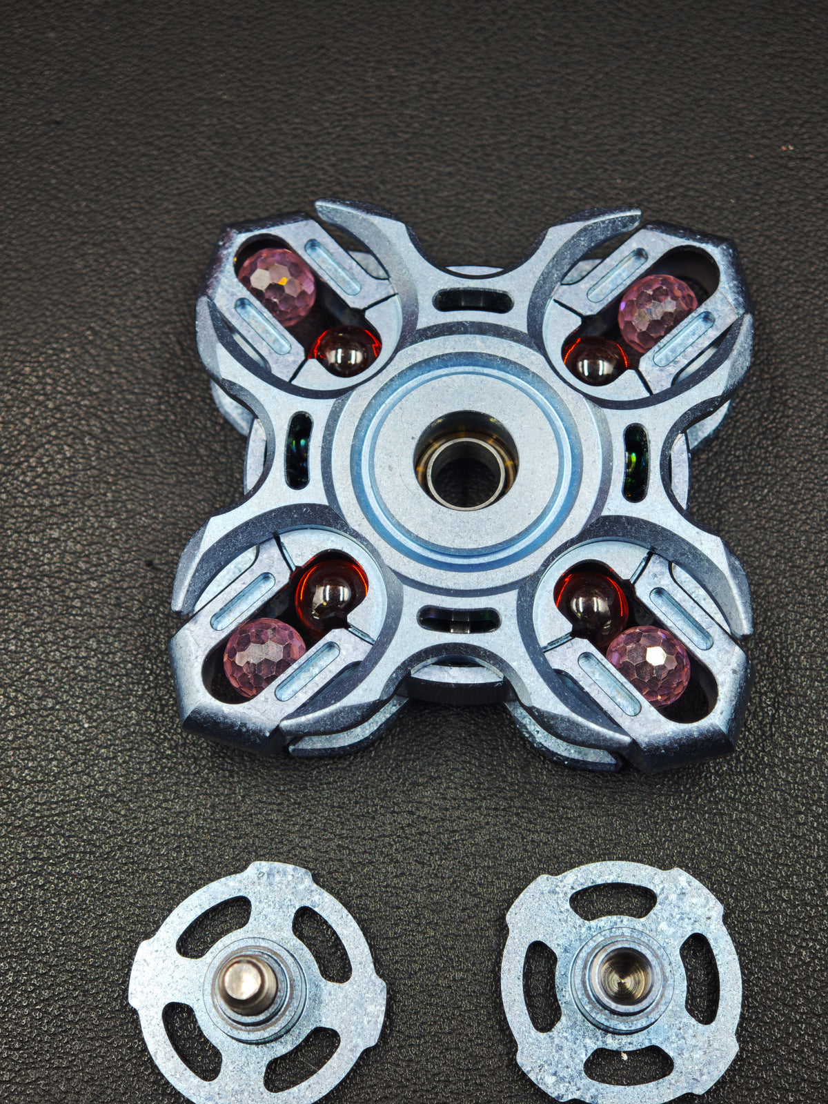 Oracle Crystallized Zirconium