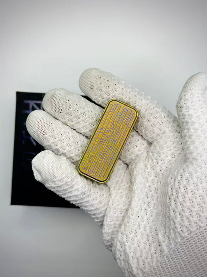 Fuguang Titanium Engraved