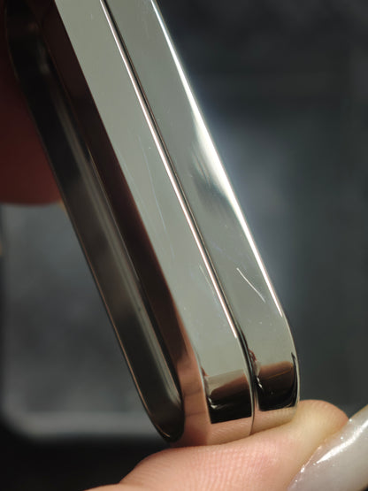 Lucky Draw Titanium Polished