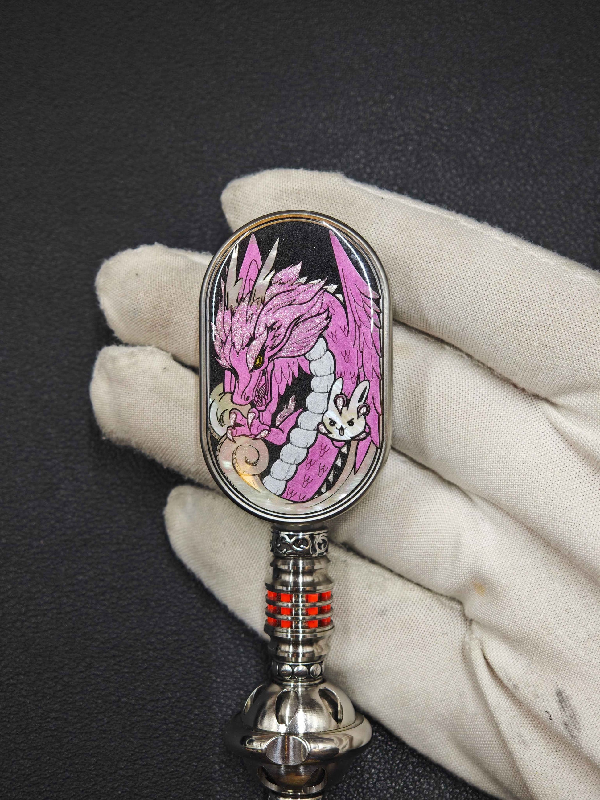 Dragon Rhythm Titanium