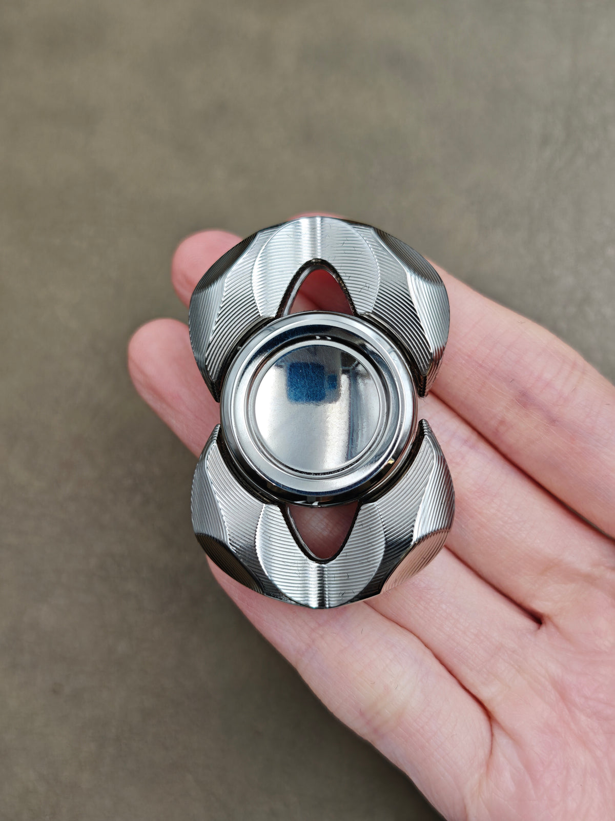 Zekk Titanium
