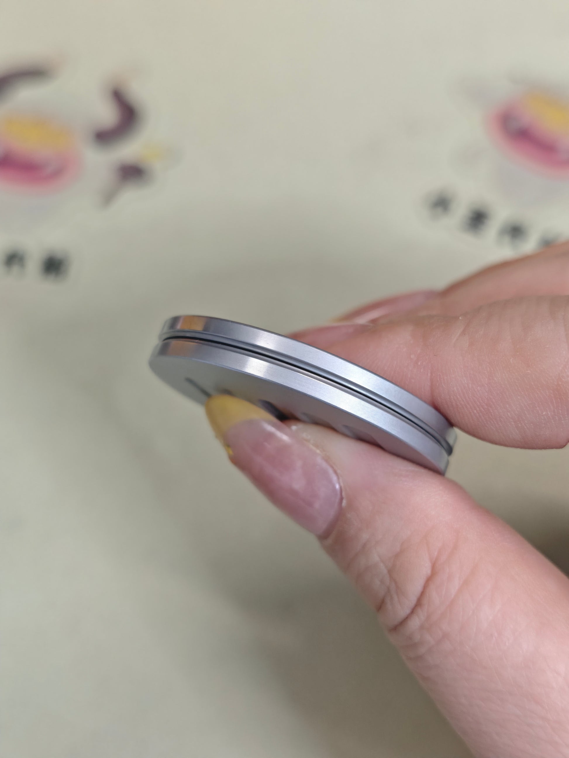 All In Stainless Steel PEEK