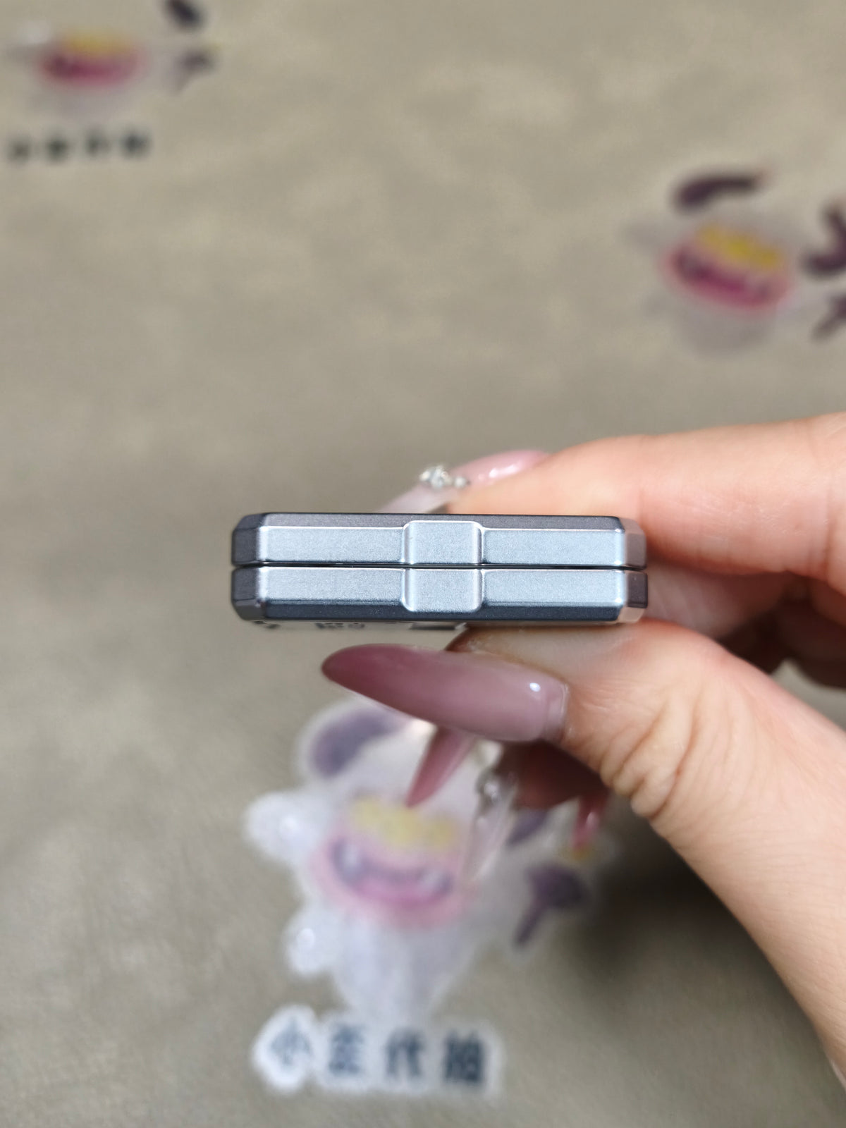 Platinum Bastion Stainless Steel