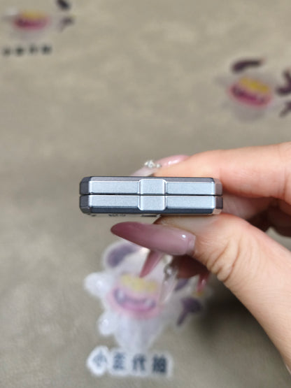 Platinum Bastion Stainless Steel