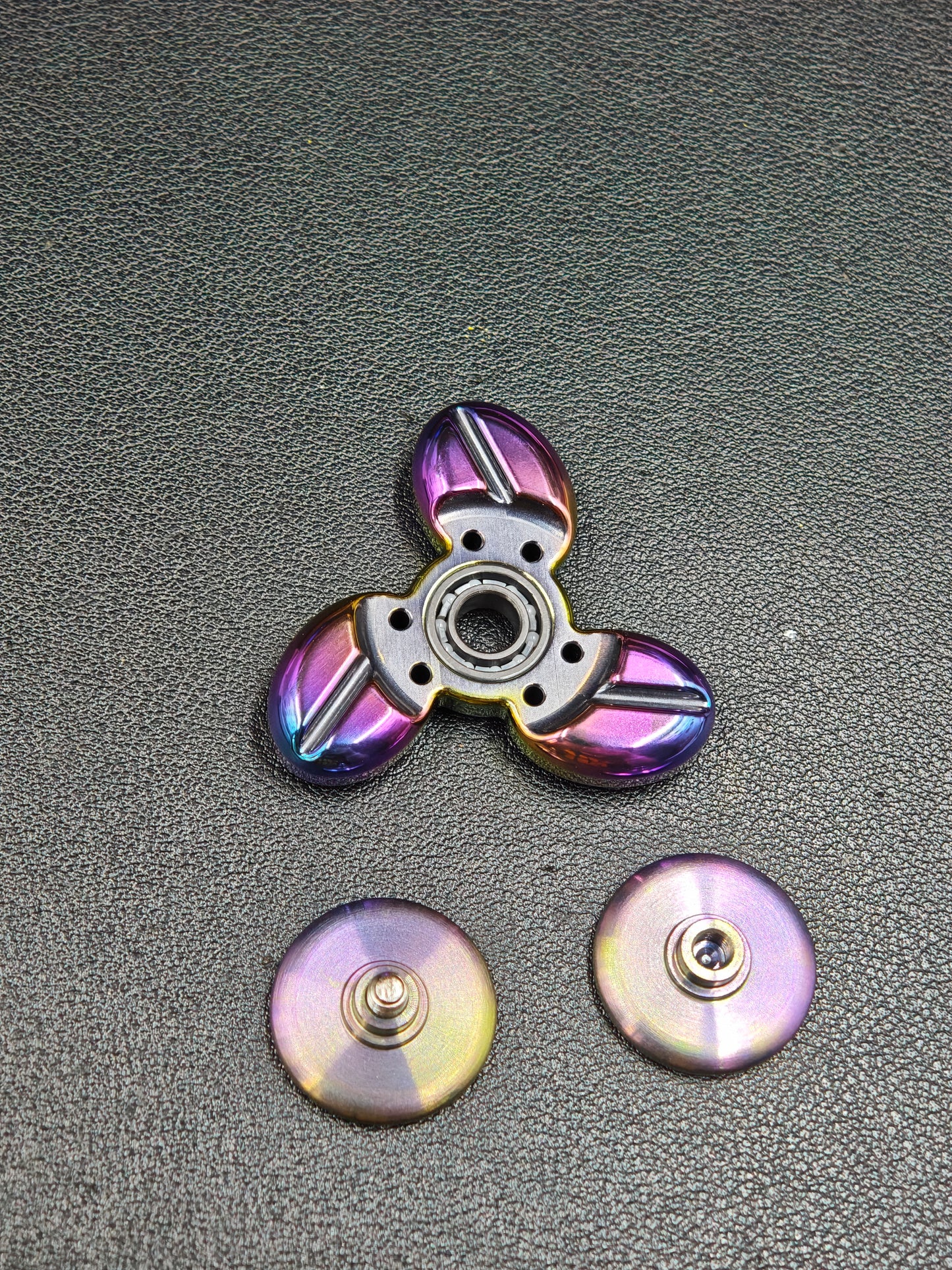 Coffee Bean Tungsten