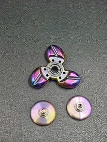 Coffee Bean Tungsten