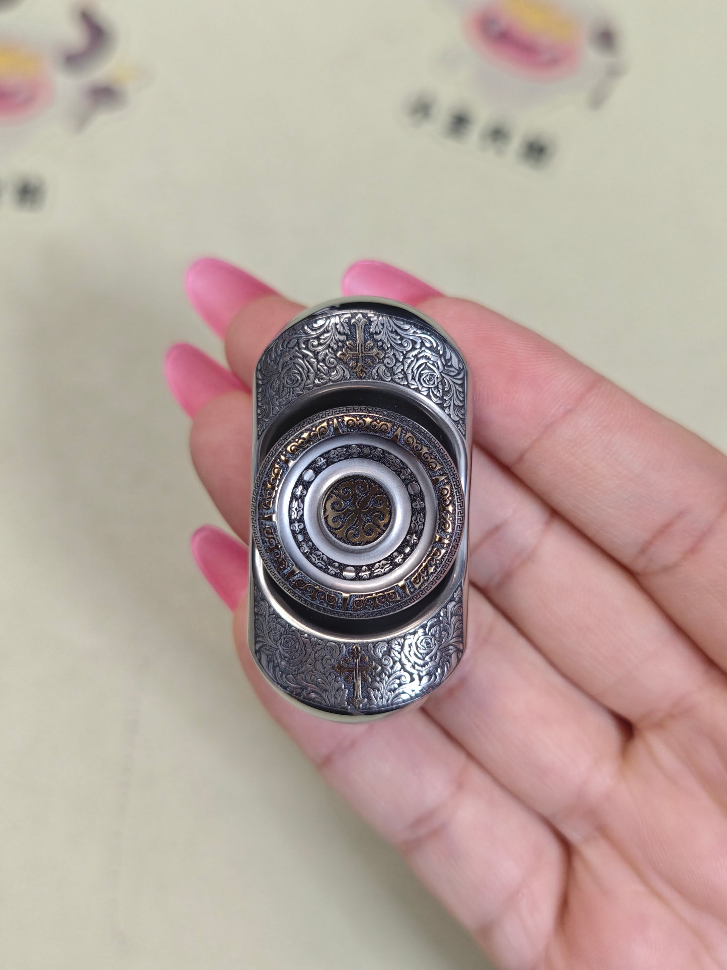 Origin Point Titanium