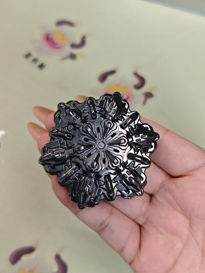 SEQUENCE EDC Dijiang Shell Opening Zirconium Polished