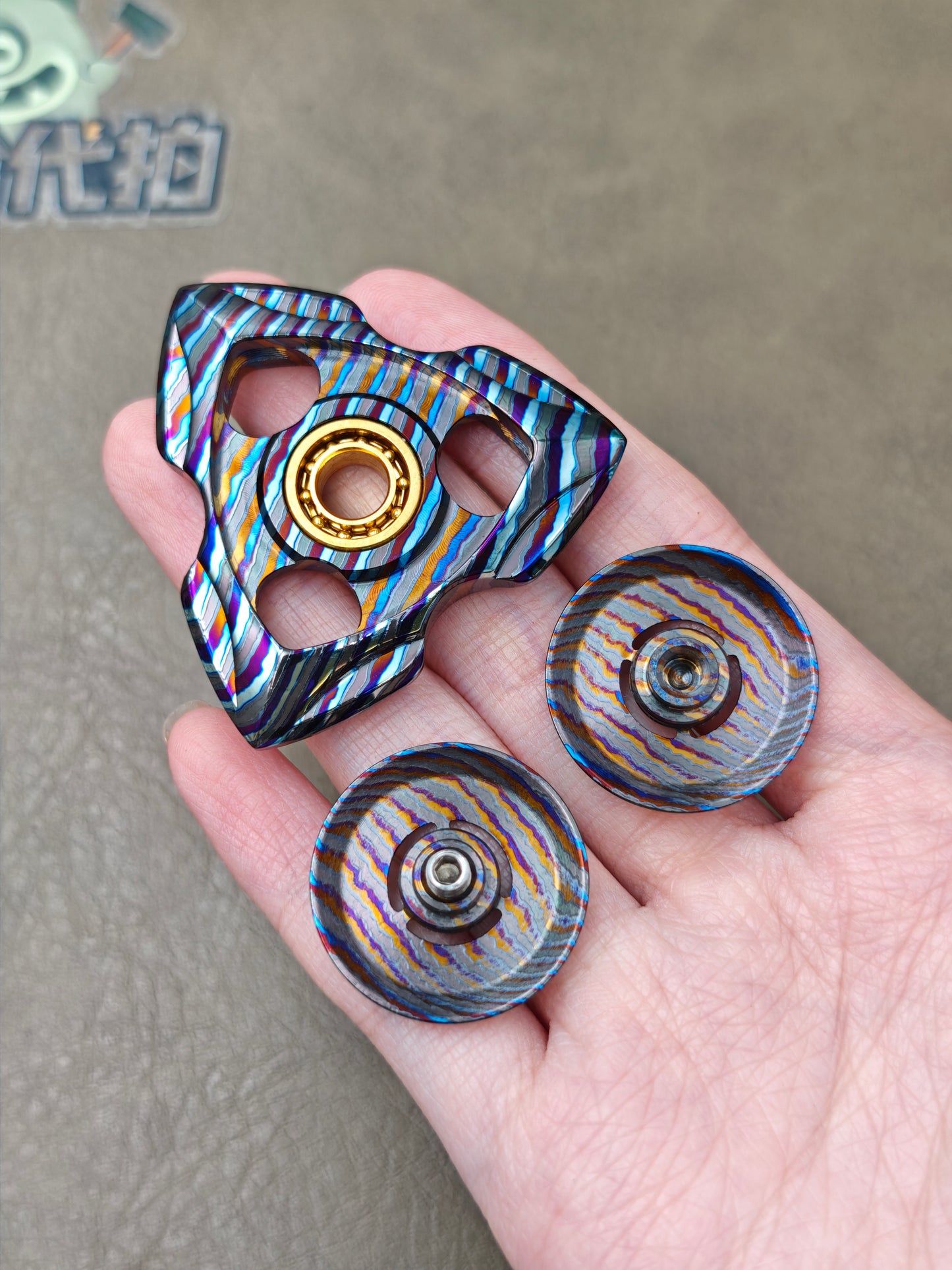 Siren Zircuti Zirconium