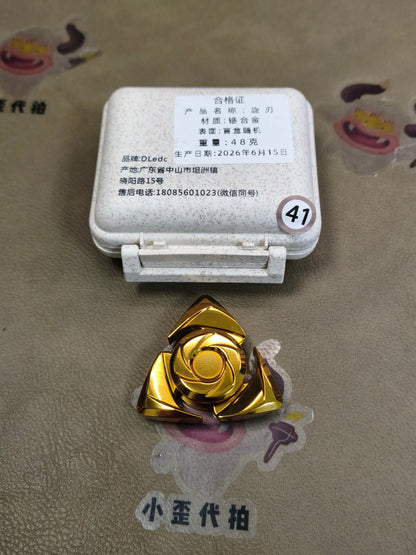 Spin Blade Zirconium