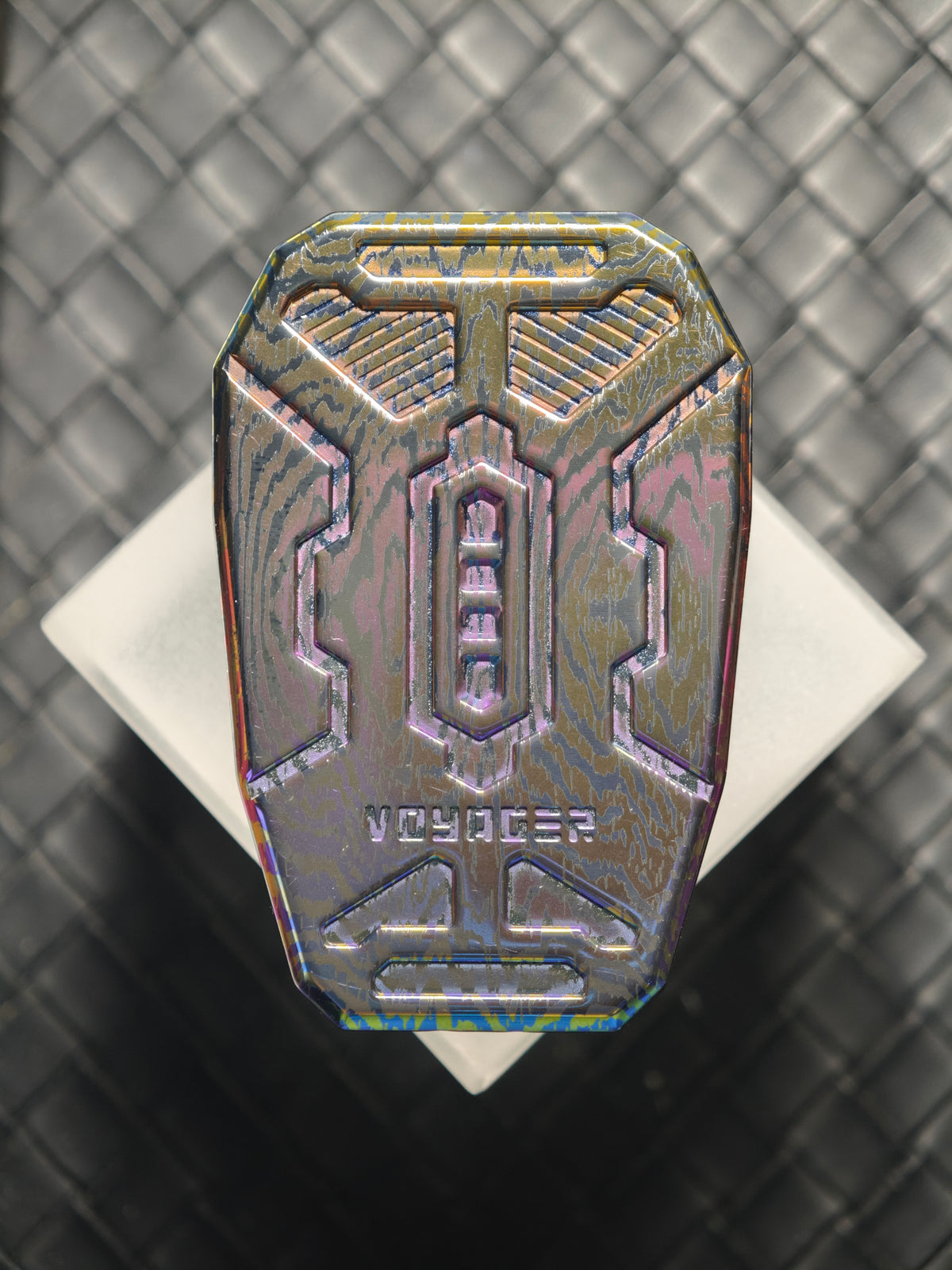 Voyager Titanium