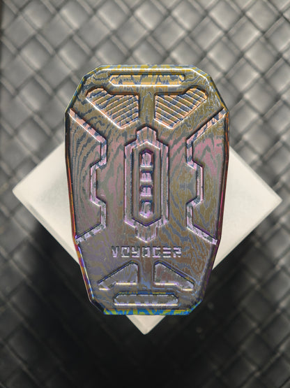 Voyager Titanium