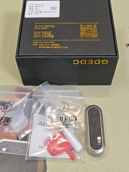 Lucky Draw Titanium