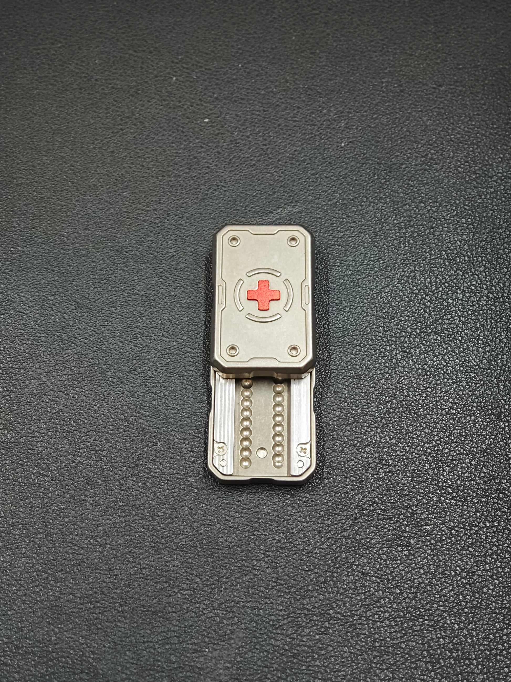 Platinum Bastion Titanium