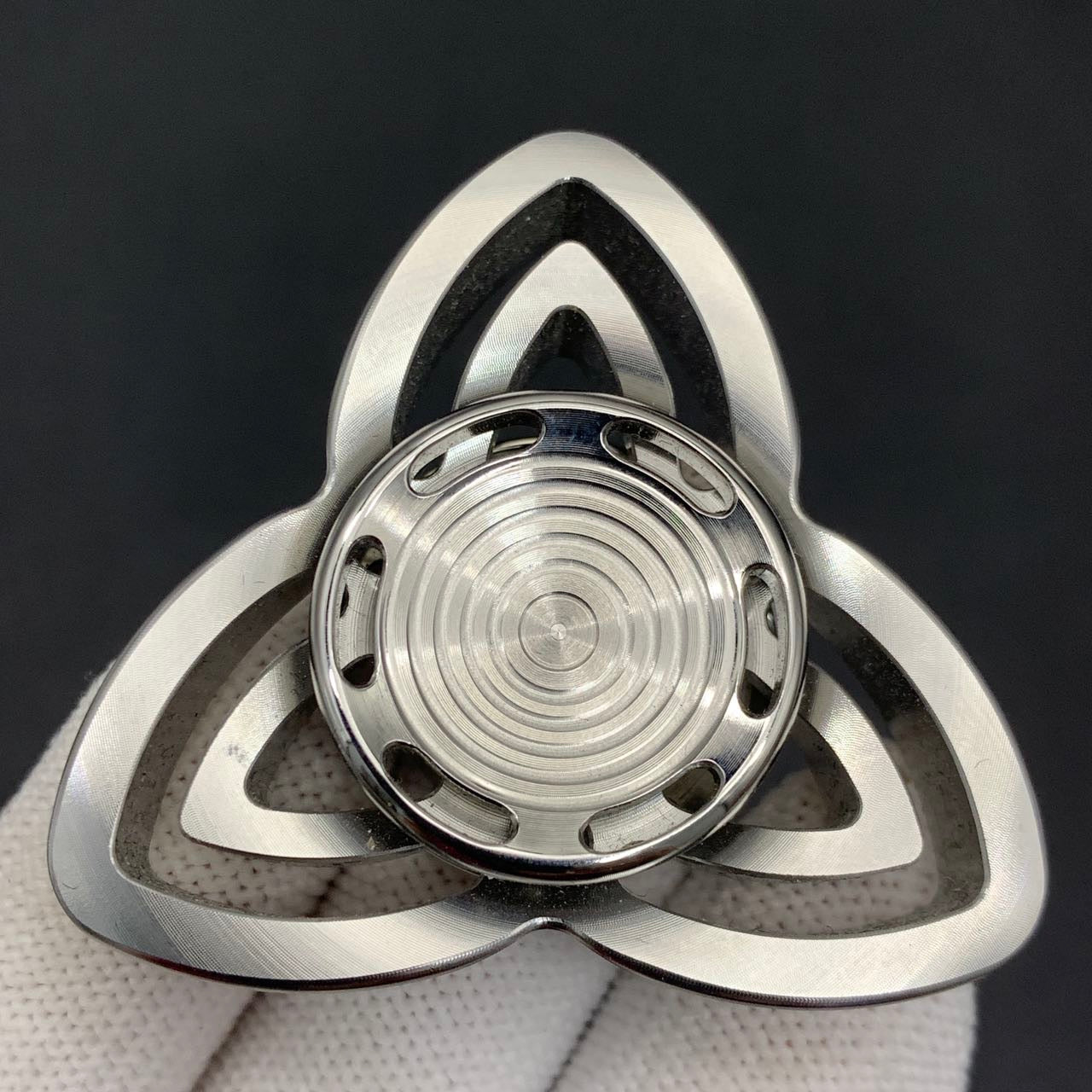 Twin Shadow Stainless Steel