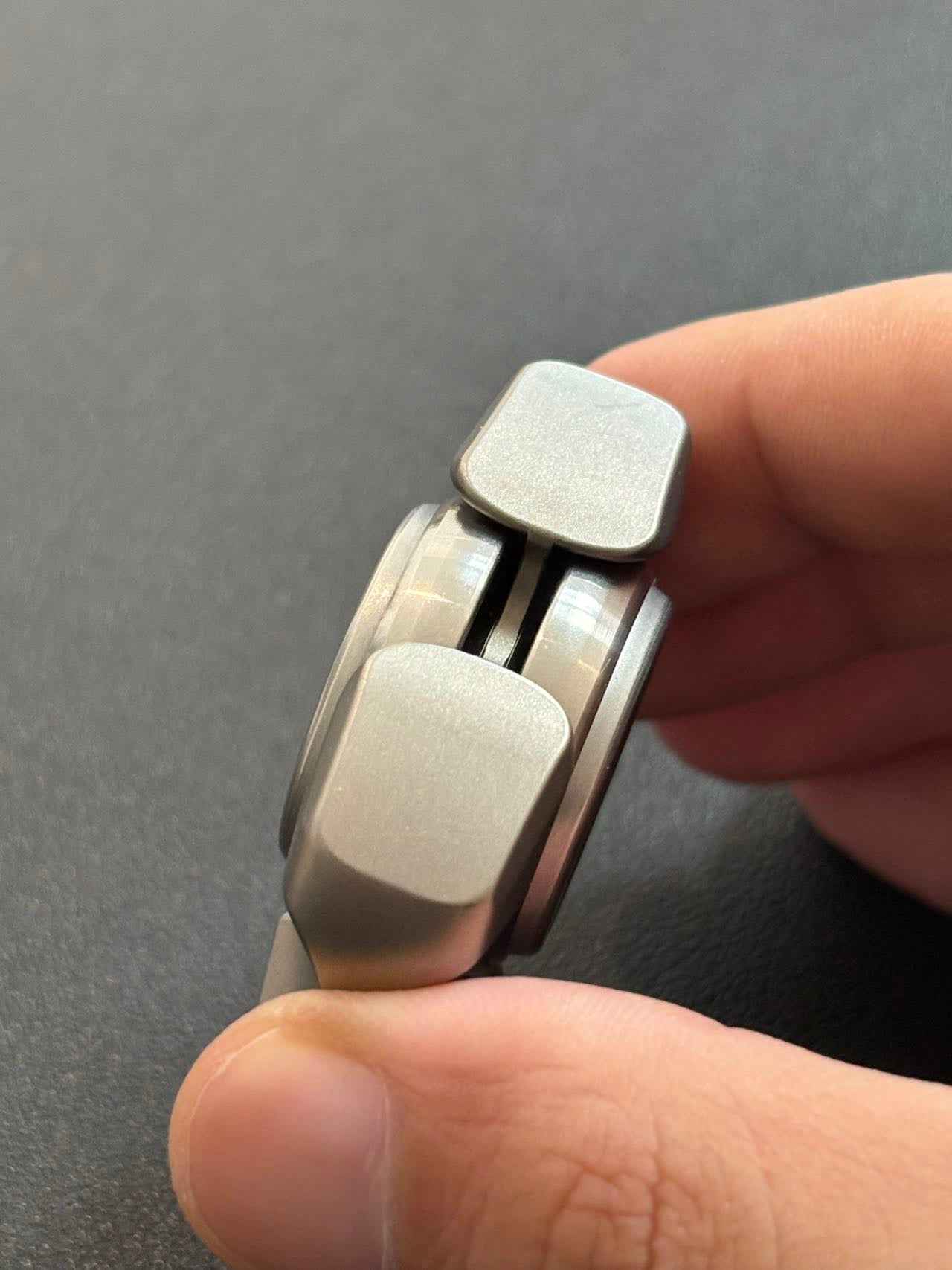 Mud-st Titanium