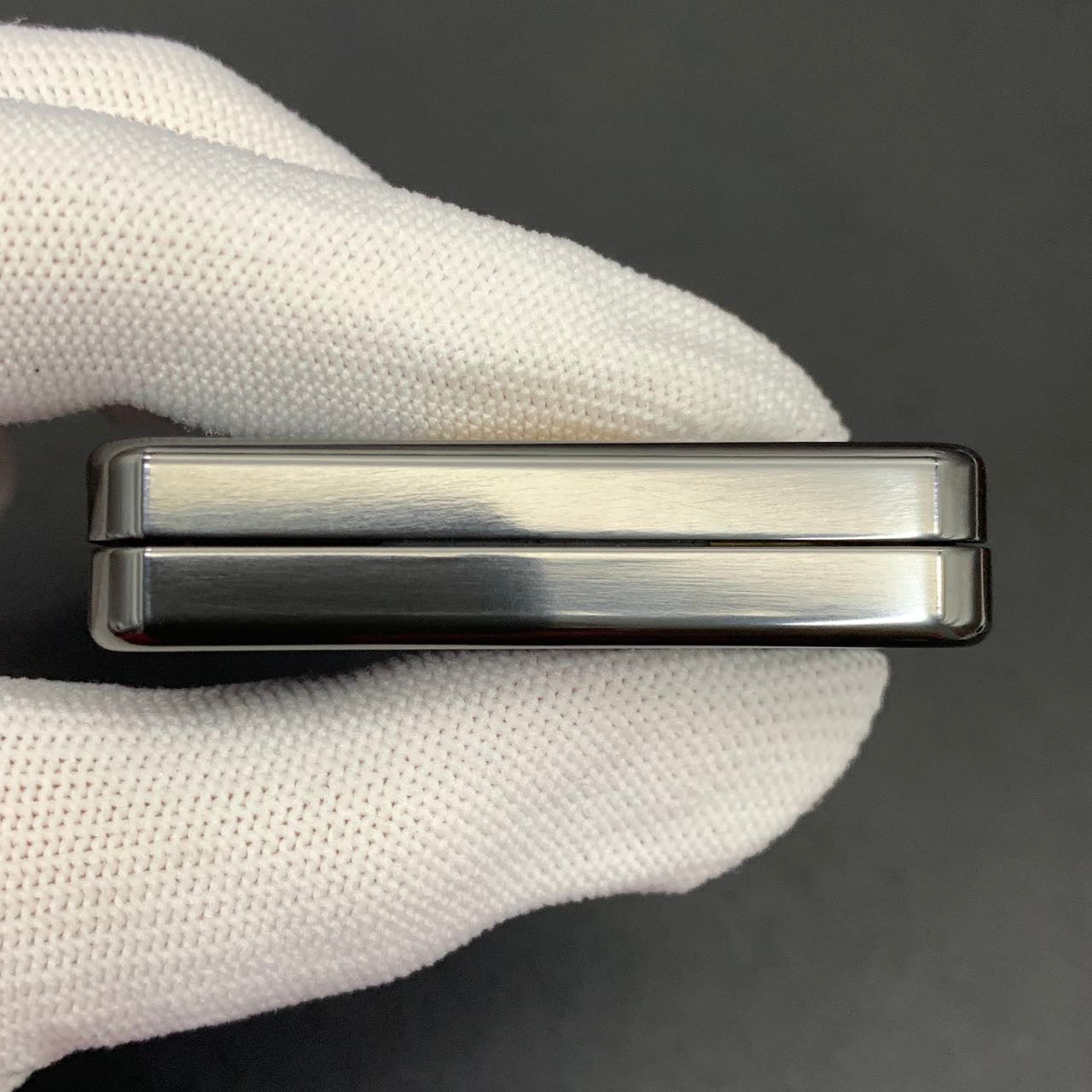 Brocade & Azure Paperweight Zirconium