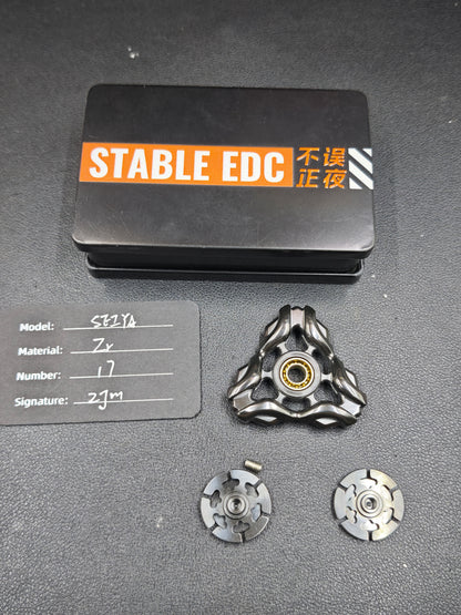 Star Arrow Zirconium
