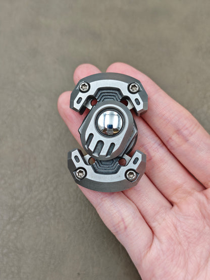 Strike Stainless Steel Distressed