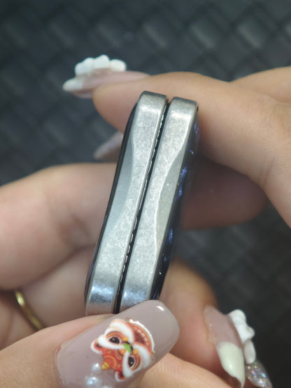 Slim Stainless Steel