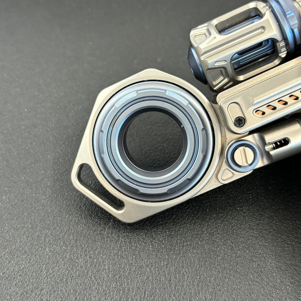 Time Knight 3.0 Titanium