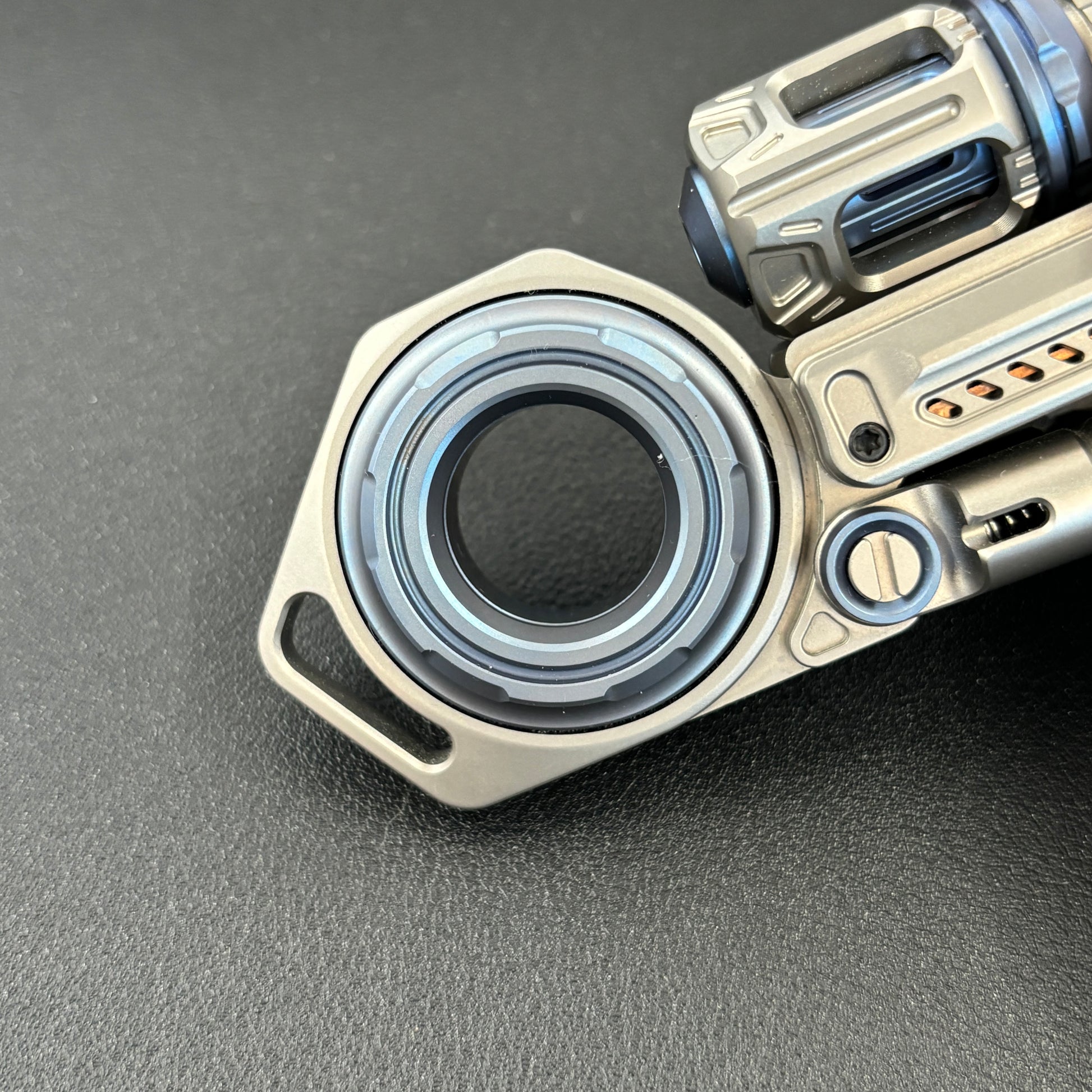 Time Knight 3.0 Titanium