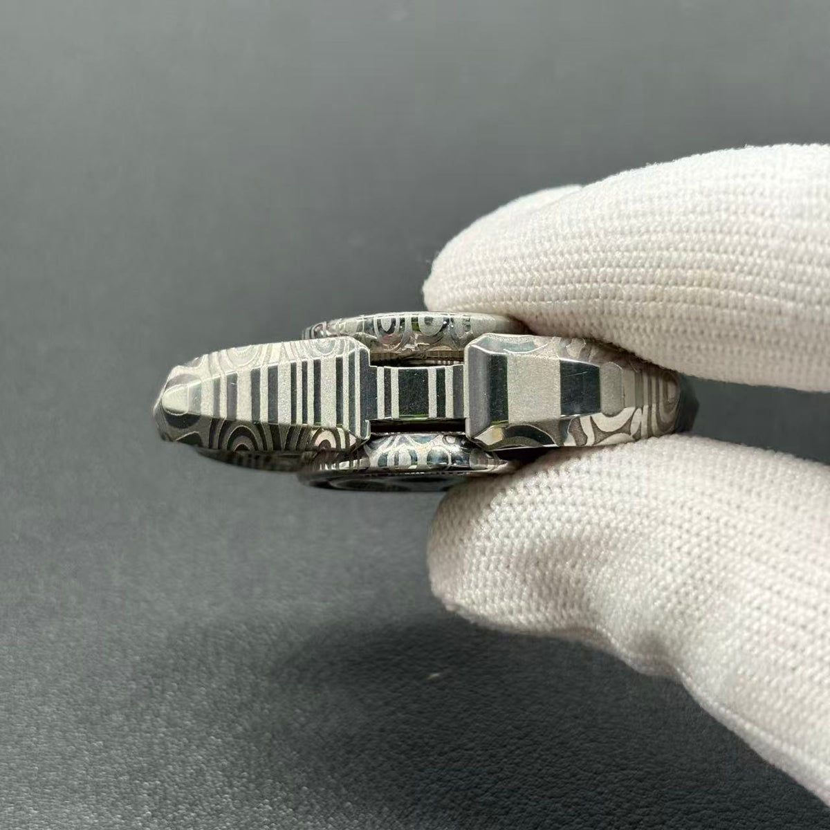 Star Gate Damasteel